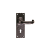 LUDLOW™  Traditional Lever on Lock Plate